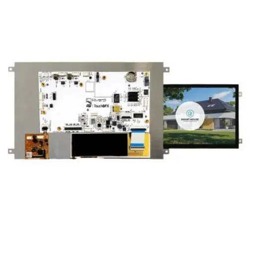 Riverdi RVT101HVSFWCA0 TFT LCD Colour Display / Touch Screen, 10.1in, 1280 x 800pixels product image