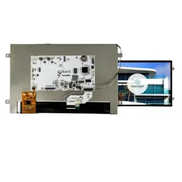 Riverdi RVT121HVSFWCA0-BV1.0A TFT LCD Colour Display / Touch Screen, 12.1in, 1280 x 800pixels product image