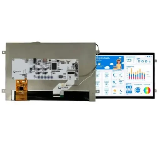 Riverdi RVT121HVHFWCA0-BV1.0A TFT LCD Colour Display / Touch Screen, 12.1in, 1280 x 800pixels product image