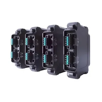 MOXA PWR-100-LV, Managed Ethernet Switch With PoE product image