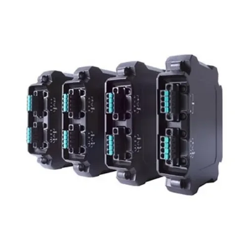 MOXA PWR-105-HV-I, Managed Ethernet Switch With PoE product image