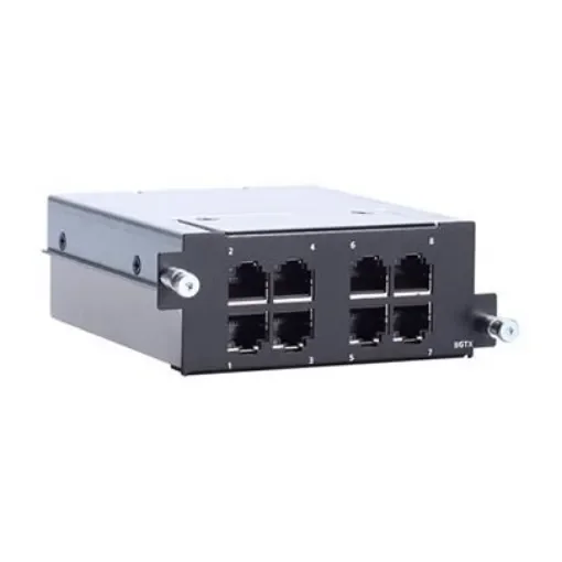 MOXA RM-G4000-2MSC4TX, Network Switch 6 Port Ethernet Switch RJ-45 product image