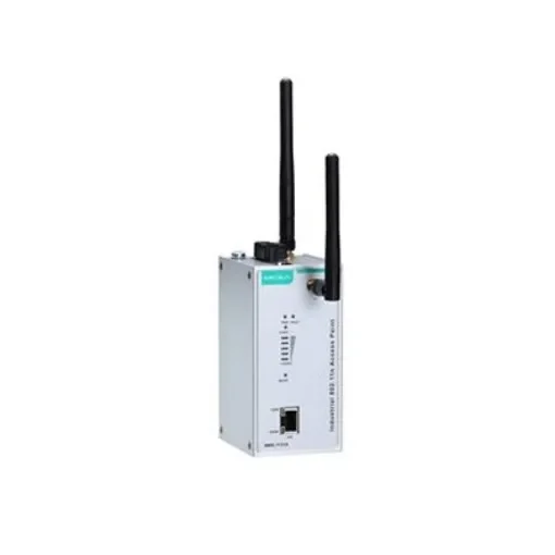 MOXA AWK-1131A-JP-T 1 Port Wireless Access Point, IEEE 802.3, IEEE 802.3u, 10/100/1000Mbit/s product image