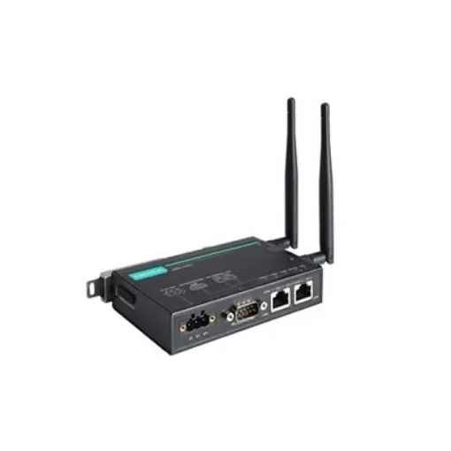 MOXA AWK-1137C-JP 2 Port Wireless Access Point, IEEE 802.3, IEEE 802.3u, 10/100Mbit/s product image