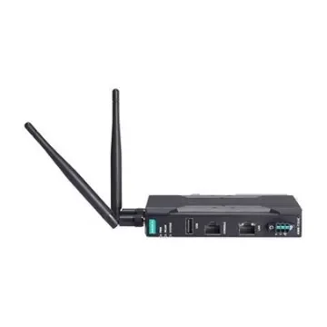 MOXA AWK-1151C-US 1 Port Wireless Access Point, IEEE 802.3, IEEE 802.3u, 10/100/1000Mbit/s product image