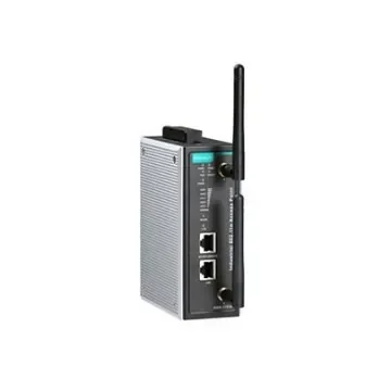 MOXA AWK-3131A-US-T 1 Port Wireless Access Point, IEEE 802.3, IEEE 802.3u, 10/100/1000Mbit/s product image