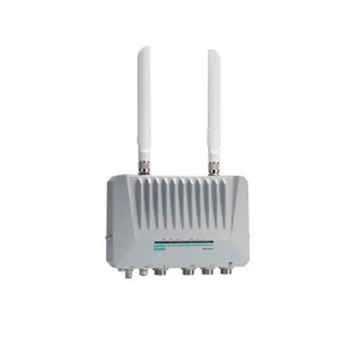 MOXA AWK-4252A-US-T 2 Port Wireless Access Point, IEEE 802.3, IEEE 802.3u, 10/100/1000Mbit/s product image