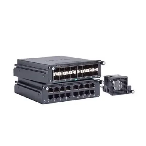 MOXA XM-4000-16QGSFP, Managed 16 Port Ethernet Switch product image