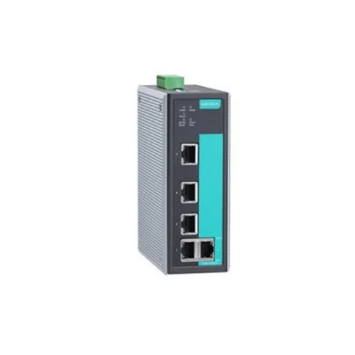 MOXA EDS-405A-PTP, Managed 5 Port Ethernet Switch RJ-45 product image