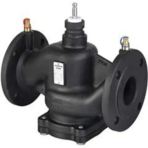 Siemens VPF44.100F70 / S55266-V142 PICV Valve product image