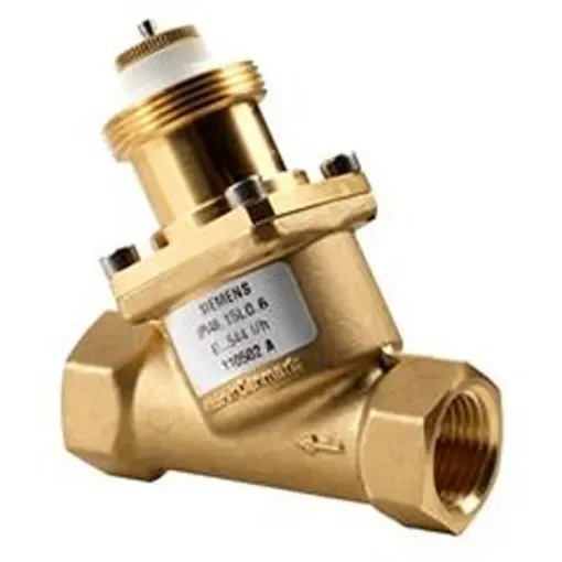 Siemens VPP46.20F1.8 / S55264-V202 2 Port PICV Valve, G 1in, G product image