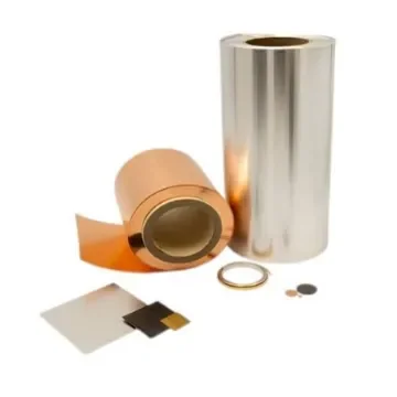 Goodfellow Gold Foil Metal Sheet 50mm x, 0.02mm Thick - 1000031850 product image