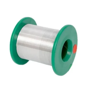 1000124315 0.25mm Dia Metal Wire, 1m product image