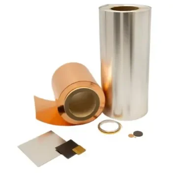 Goodfellow Indium Foil Metal Sheet 150mm x, 0.125mm Thick - 1000123870 product image