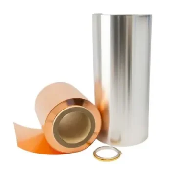 Goodfellow PI Foil Metal Sheet 5m x 610mm, 0.075mm Thick - 1000120492 product image