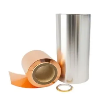 Goodfellow PI Foil Metal Sheet 5m x 610mm, 0.025mm Thick - 1000118913 product image