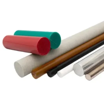 Goodfellow Polyimide PI Rod, 100mm x 19mm Diameter - 1000121427 product image