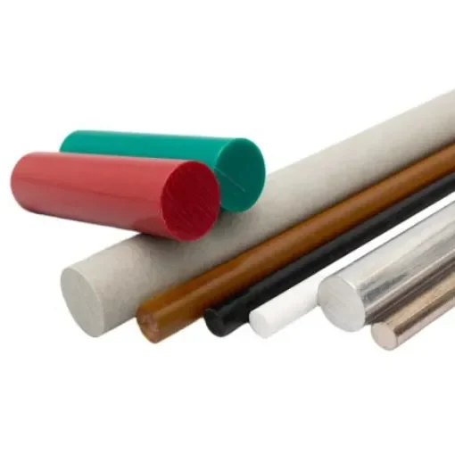 Goodfellow Polyimide PI Rod, 200mm x 12.7mm Diameter - 1000121407 product image