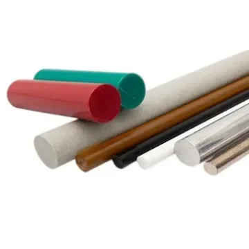 Goodfellow Grey Polyetheretherketone PEEK Rod, 300mm x 25mm Diameter - 1000076222 product image