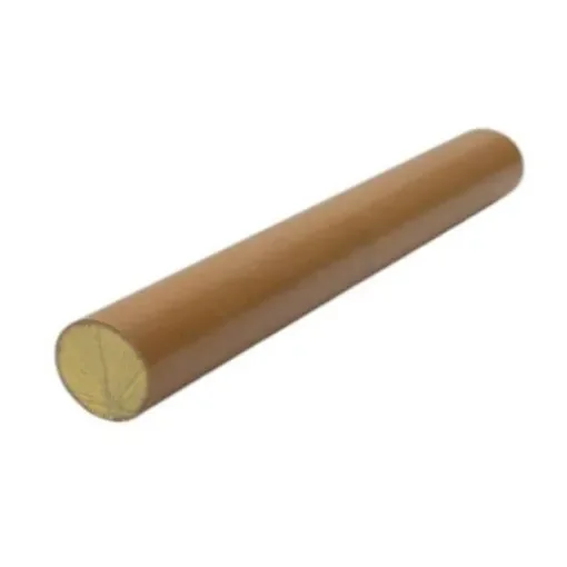 Goodfellow Brown Polyimide PI Rod, 500mm x 2.4mm Diameter - 1000020240 product image