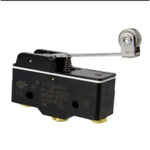 Honeywell Pin Plunger Micro Switch, Screw Terminal, 15A, SPDT - BZ-RX122 product image