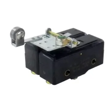 Honeywell Roller Lever Micro Switch, Screw Terminal, 15A, SPDT - 6AS36 product image