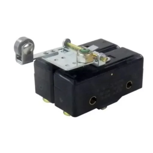 Honeywell Roller Lever Micro Switch, Screw Terminal, 15A, SPDT - 6AS36 product image