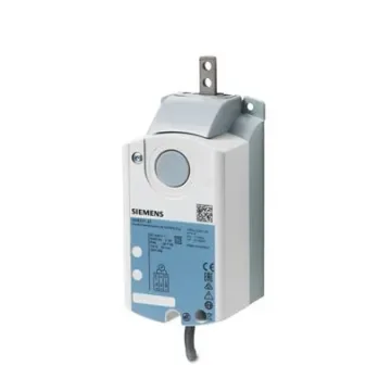 Siemens 3 Position Damper Actuator, 7.5Nm, 230 V - GDB331.2E / BPZ:GDB331.2E product image