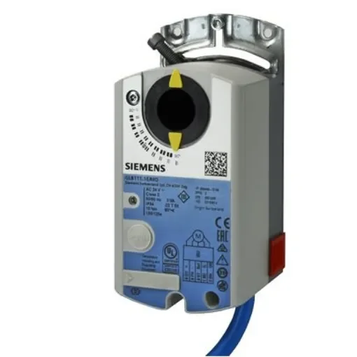 Siemens Damper Actuator, 10Nm, 24 V - GLB111.1E/MO / S55499-D199 product image