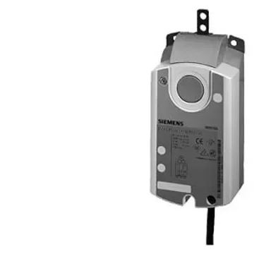 Siemens Damper Actuator, 15Nm, 24 V - GLB131.2E / BPZ:GLB131.2E product image