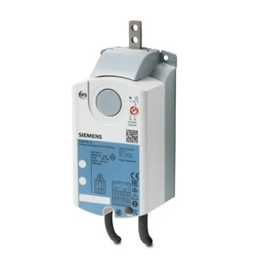 Siemens Damper Actuator, 15Nm, 24 V - GLB136.2E / BPZ:GLB136.2E product image