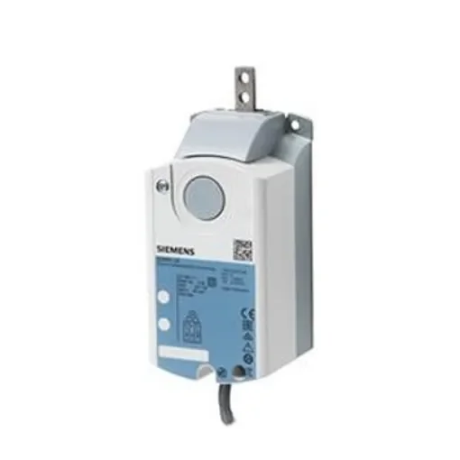 Siemens 3 Position Damper Actuator, 15Nm, 230 V - GLB331.2E / BPZ:GLB331.2E product image