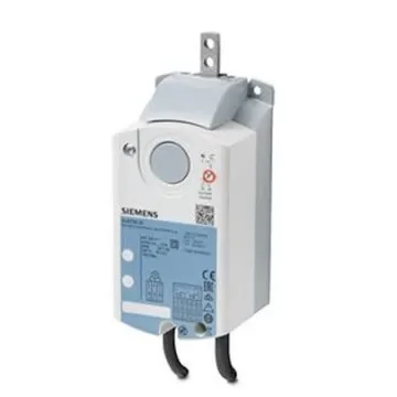 Siemens Modulating Damper Actuator, 15Nm, 230 V - GLB336.2E / BPZ:GLB336.2E product image
