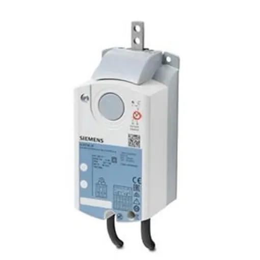 Siemens Modulating Damper Actuator, 15Nm, 230 V - GLB336.2E / BPZ:GLB336.2E product image
