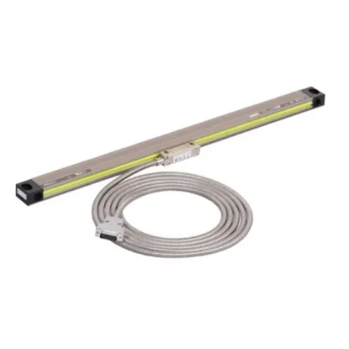 Mitutoyo Linear Scale, 100 To 3000 mm Accuracy, 3.5m Length, IP67 - 539-802N product image