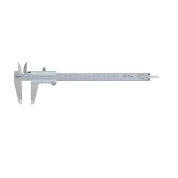 Mitutoyo 200mm Vernier Caliper Caliper 0.02 mm Resolution, Metric - 530-123 product image