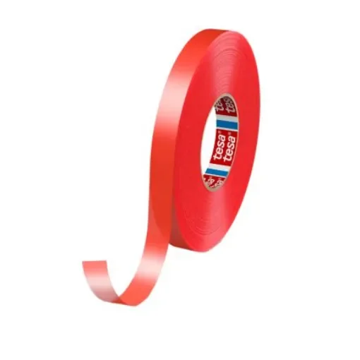 Tesa 04914-00009-00 Translucent Double Sided Tape, 0.25mm Thick, Non-Woven Backing product image