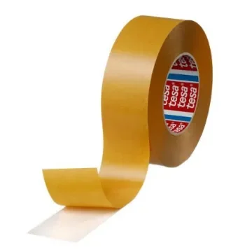 Tesa 04985-00006-00 Brown Transfer Tape, 0.071mm Thick product image