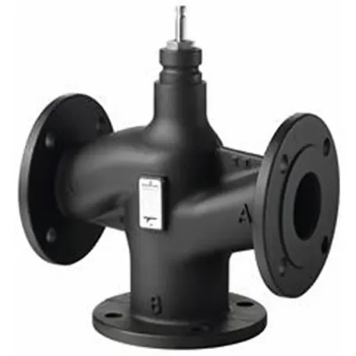 Siemens VXF43.80-80 / S55206-V126 3 Port PICV Valve product image
