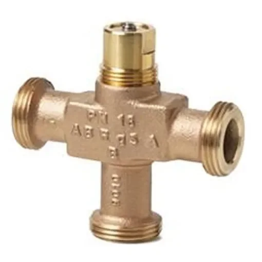 Siemens VXG44.15-0.4 / BPZ:VXG44.15-0.4 3 Port PICV Valve product image