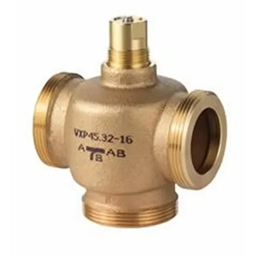 Siemens VXP45.10-0.25 / BPZ:VXP45.10-0.25 3 Port PICV Valve product image