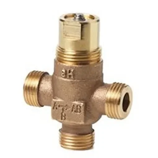 Siemens VXP45.10-0.4 / BPZ:VXP45.10-0.4 3 Port PICV Valve product image