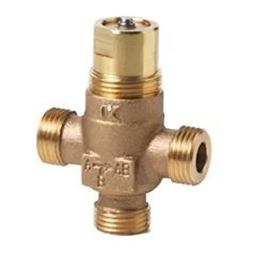 Siemens VXP45.10-0.63 / BPZ:VXP45.10-0.63 3 Port PICV Valve product image