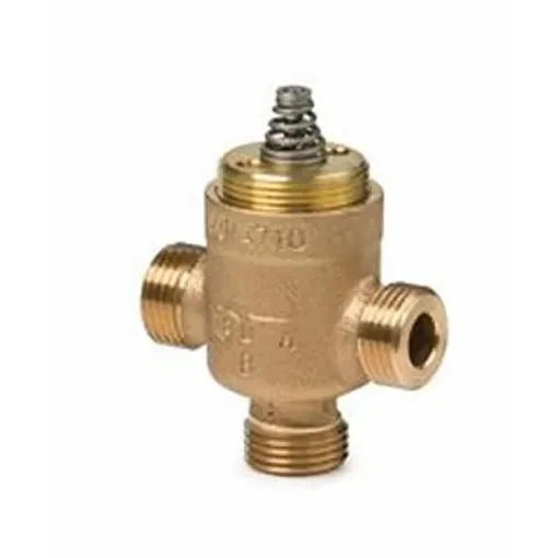 Siemens VXP47.10-0.4 / BPZ:VXP47.10-0.4 3 Port PICV Valve product image