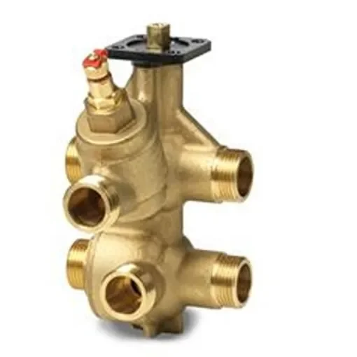 Siemens VWPG51.15F1.2Q / S55264-V181 6 Port PICV Valve, G 3/4mm, G product image