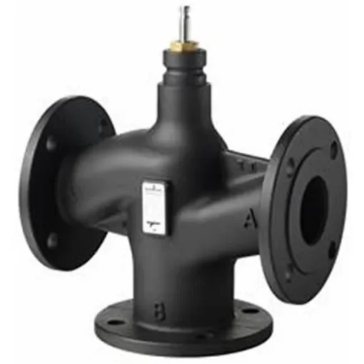 Siemens VXF53.40-25 / S55208-V150 3 Port PICV Valve product image