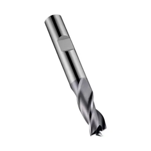 Dormer End Mill, 12mm Cutter, Solid Carbide, 12 mm Shank, 25mm Cut Length - S93312.0 product image