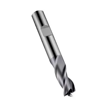 Dormer End Mill, 16mm Cutter, Solid Carbide, 16 mm Shank, 32mm Cut Length - S93316.0 product image