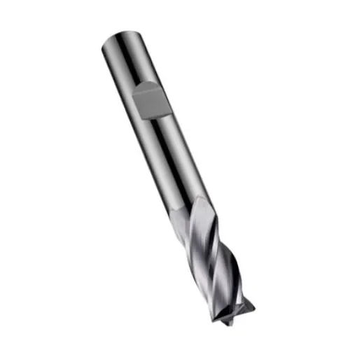 Dormer End Mill, 16mm Cutter, Solid Carbide, 16 mm Shank, 32mm Cut Length - S94416.0 product image