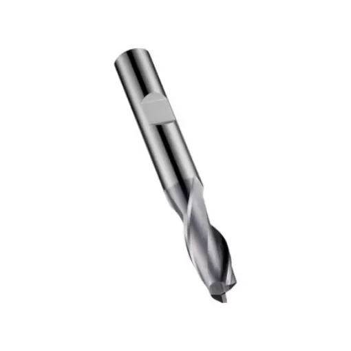 Dormer End Mill, 12mm Cutter, Solid Carbide, 12 mm Shank, 25mm Cut Length - S92212.0 product image